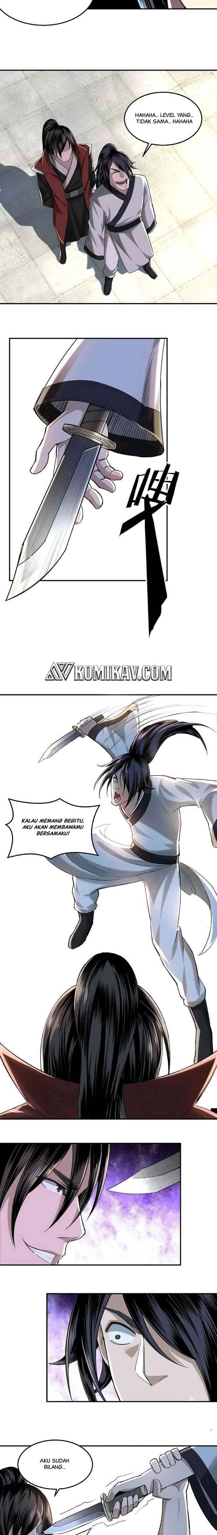 Greatest Boss System Chapter 15 Gambar 11